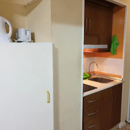 Apartment Apartament Sun Fuengirola