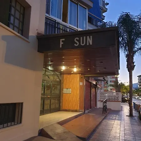 Apartment Apartament Sun